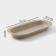 Magistro jarwah lausanne, 32 × 15.5 cm, porcelain, beige