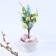 Easter decor "Egg composition" 7 × 14 × 30 cm