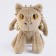 Soft toy "Dragon", beige color