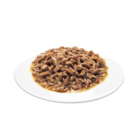 Wet food Perfect Fit for kittens, chicken, spider, 75 g-8