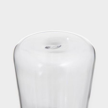 Nolan glasses, 400 ml, 9 × 10 cm, set 2 pcs, glass, transparent-4