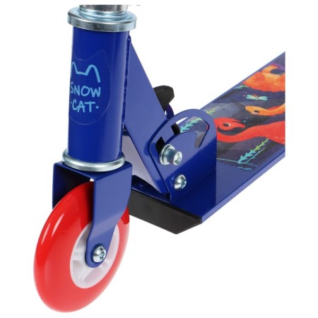 Self-Capat-Cat 2 in 1 Snow Cat-10