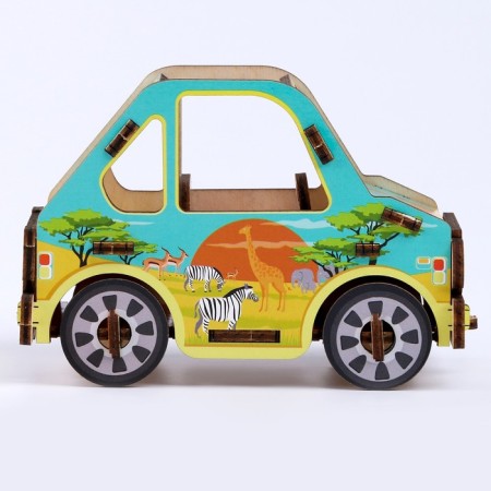 Designer "Safari machine"-4