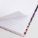 Diary "The Best Teacher", solid cover, A5 format, 80 sheets