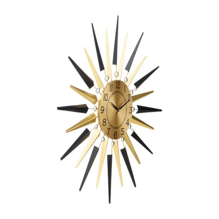 Watching clock, series: openwork, Azali, 70 x 70 cm, D-22 cm,-1