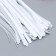Clip tanks in a cut, white, 25 cm