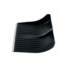 Bucket shovels are plastic, 450 × 430 mm, with a bar, 