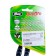 Set of disposable razor 2 pcs 3 blades
