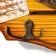 Decorative hooks "pike" 40.5x20 cm