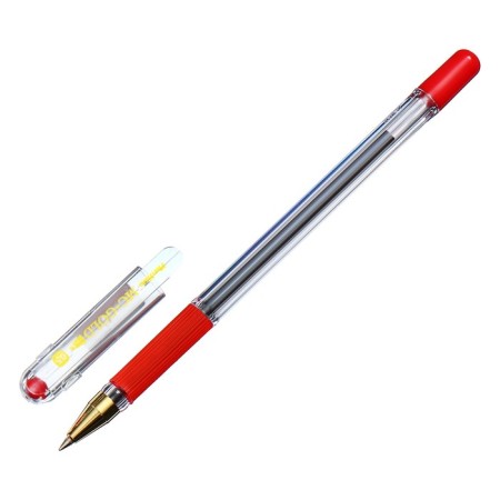 Ballic handle munhwa mc gold, red rod, node 0.5 mm, flu-8