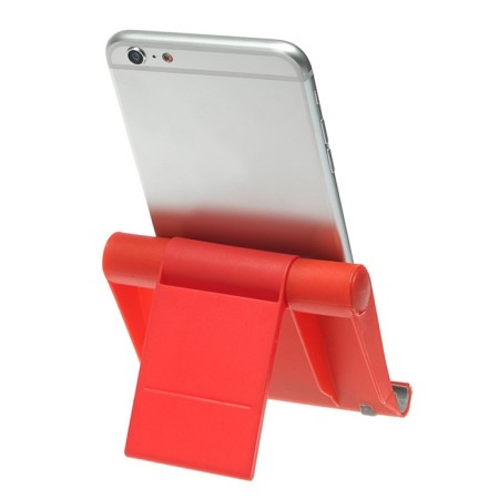 Luazon phone stand, folding, adjustable height, red-7