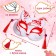 Carnival set "Kitsune: Koi fish", p. 44–52: Mask, haoori
