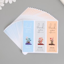Sticker paper Gratitude 