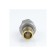 Aquasfera connector 9013-06, American, 2 ", internal/outer thread, nickel. Brass