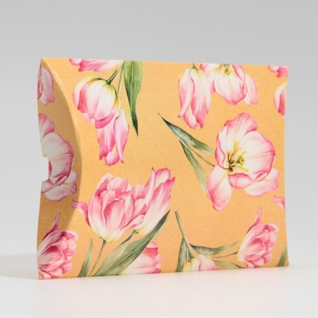 Gift Figure Figure Gift, Packaging, Flowers, 11 x 8 x 2 cm