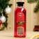 New Year. Hair shampoo "Let dreams come true!" Cranberry/blueberries 300 ml