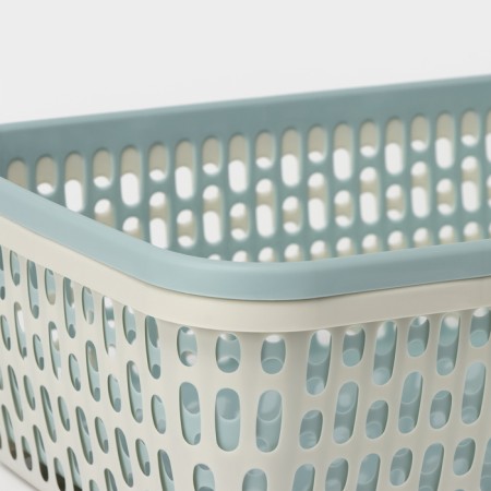 Storage basket, 35 × 25 × 12 cm, color mix-5