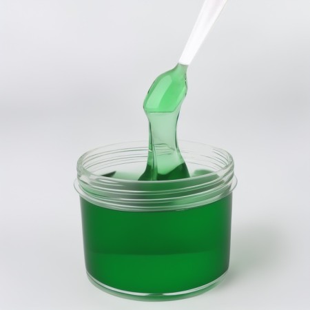 Cold wax for depilation, 300 g, with aloe aroma-2