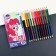 Color pencils, 24 colors, bilateral, My Little Pony
