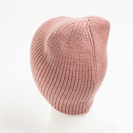 Female hat, powder color, size 56-58-1