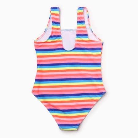 Baby suit children's KAFTAN "Heart" growth 122-128 (34)-6