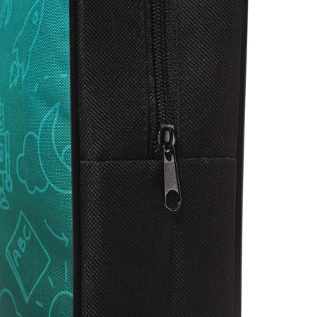 A4 notebook folder on lightning textiles 70mm 360 x 260 “September 1: owl”-7