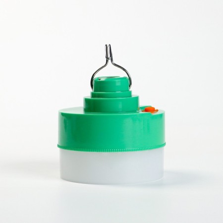 Camping battery, 40 watts, 1200 mAh, 5730, 3 modes