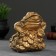 Figure "Frog on Monets" Malaya 14x14x15cm