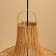 RICO RICO Ceiling Lamp, 1 × 120 W, E27, 60 × 60 × 70 cm