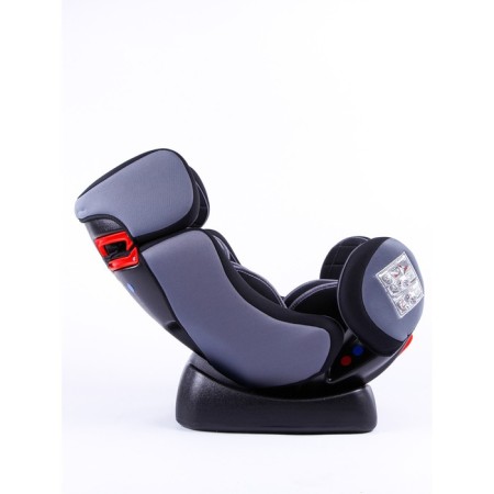 AMAROBABY PROFESSIONAL car seat, group 0+/I/II, black/gray color-4