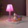 Souvenir plastic light "Sleeping baby-angel" mix 10.8x10.5x11 cm