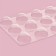 Form for chocolate and sweets "Semosfer", 22 × 13 cm, 15 cells, d = 3 cm