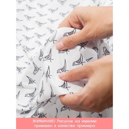 Pareo and beach rug "Without filters", D = 150 cm-3