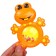 A set of rattles "Frog and caterpillar - chain", 2 pcs., Baby