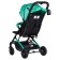 Walking stroller Farfello Costa Tracy 4, Biscay Green color