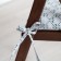 Pillow for chair bull Green 40x40cm, Rogozhka, 150 g/m2, Hollofiber