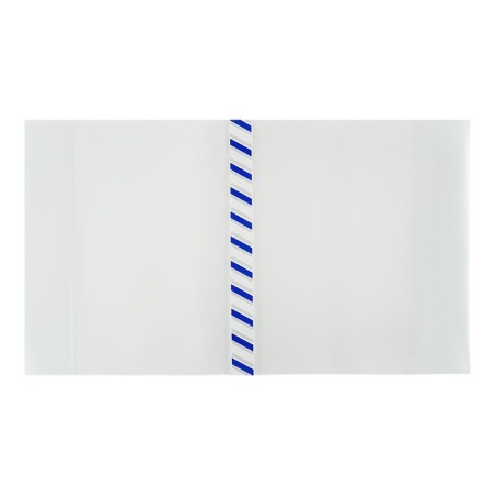 Set of covers PE 5 pieces, 240 x 430 mm, 200 μm, for cops and workbooks, universal, with bookmarks, mix-9