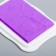 Stamping pillow neon “purple” 1.9x6.7x10 cm