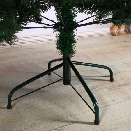 Fibrooptic Christmas tree "Exclusive" 180 cm D of the lower tier 120 cm 1010 branches-3