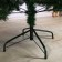 Fibrooptic Christmas tree "Exclusive" 180 cm D of the lower tier 120 cm 1010 branches