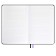 Diary of Leduced A5, 120 Escalada sheets, soft binding, artificial leather "Winner", pancake embossing, silk -screen printing, white offset 70 g/m², lilac