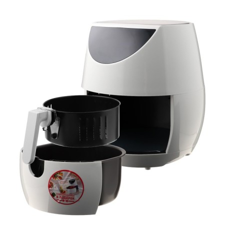 Anergy Energy EN-266, 1500 W, 80-200 ° C, 4.2 L, White-2