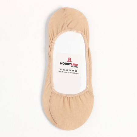 Femicine submissions, bodily color, size 23-25 ​​(36-40)-1