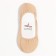 Femicine submissions, bodily color, size 23-25 ​​(36-40)