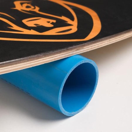 Balance Balancing Balassboard "Bear" D video 9 cm, 75 × 35x1.5 cm-4