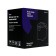 Thermopot KitFort KT-2519, 1200 W, 2 l, black and white
