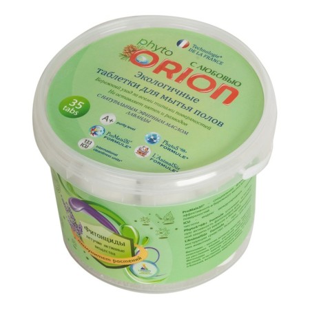 Fito tablets for washing the Orion "Lavender", in the set 35 pcs