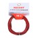 Acoustic REXANT cable, 2 x 0.35 mm², red-black, mini-Bukhta, 10 m