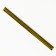 Clip tape, set 800 pcs, length 1 pc 6 cm, gold color