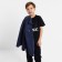 Jeaning children's nursery KAFTAN Size 38 (146-152 cm), blue color